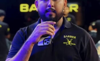 Barbier Men’s Salon