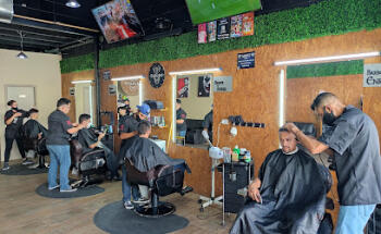 Bárbaros Barbershop