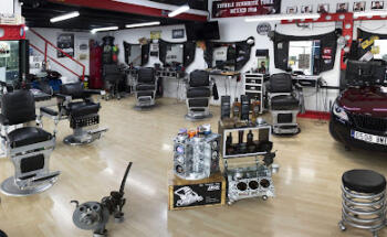 Jack Barber Shop