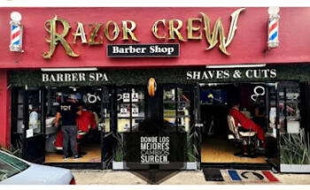 Razor Crew Barber Shop