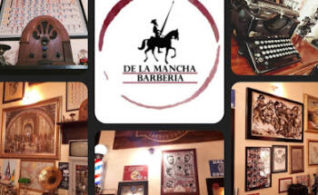 Barbería De La Mancha