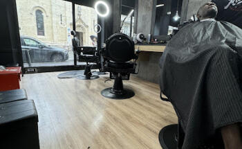La Marac'house Barber