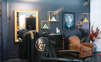 Point Cut Barbershop Fleur d'Eau