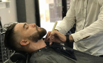 Ōbarbier - Marseille Valentine - Maison de Coiffure