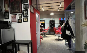 The Barber's barbershop Spa Aguascalientes
