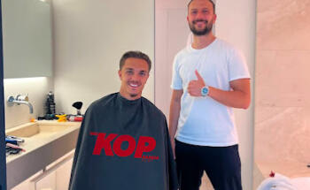 CHRISSBARBER LYON 6 / THE KOP BARBER