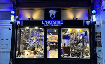 Nouvel Hair L'Homme Lille - Les Vilains Barber