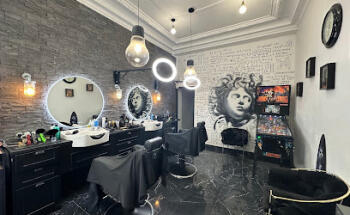 Azar Barbershop - coiffeur Paris