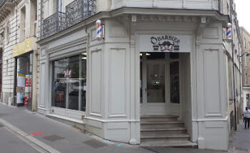 Ōbarbier - Nantes Saint Nicolas - Maison de Coiffure