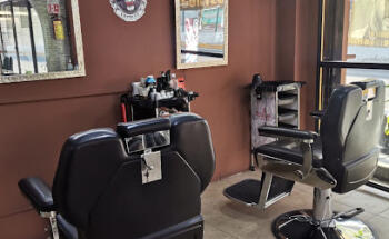 Escuela de Barbería Express Suc Ecatepec