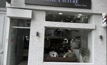 Un Homme A Suivre Barbershop Lyon 8