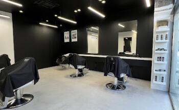 MELROSE - Salon de coiffure pour Homme