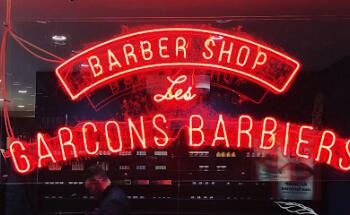 Les Garçons Barbiers