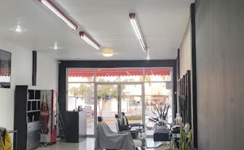 Venados barbershop