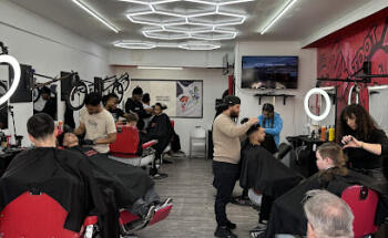 Brazykuts Barbershop