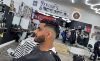 Eivans Barbershop