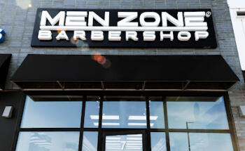 Men Zone Barbershop