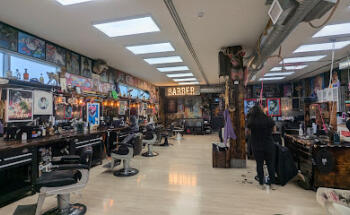 Dollhouse Hair Boutique & Barber Blonde