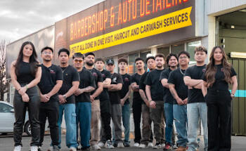 Drive In Barbershop and Auto Detailing