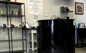 Legends Unisex Barbershop