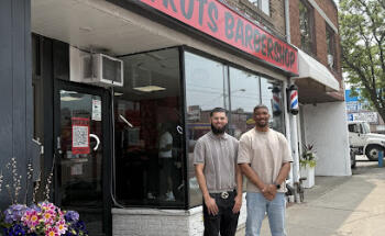 Brazykuts Barbershop