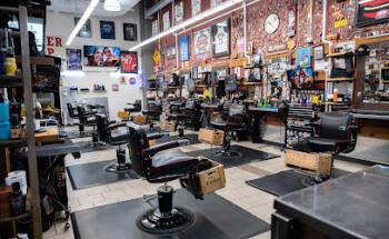 South Trail Crossing Barbershop