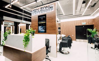 Men Zone Barbershop