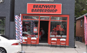 Brazykuts Barbershop