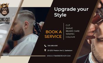 King Cut Barbershop