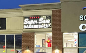 Super Sam Barbershop