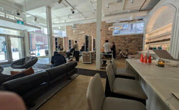 Johnny's Barber + Shop - 1 Street