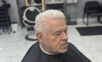 Blue Shadows Barbershop