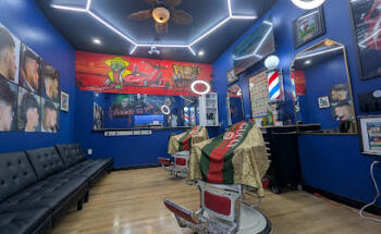 Timmies barbershop