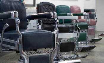 New Shanghai Barbershop