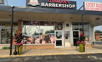 Othman’s BarberShop Kitchener