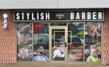 Stylish Barber Shop Kitchener