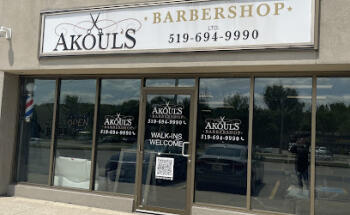Akoul`s Barbershop