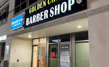 Golden Chair Barber Shop