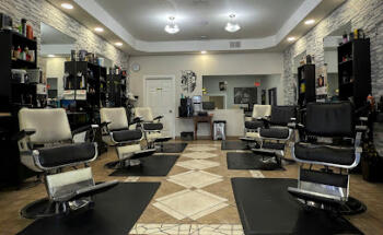 Black & White Barbers