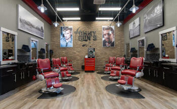 Tommy Gun's Original Barbershop