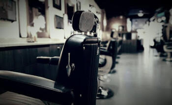 Man Cave Barber Shop