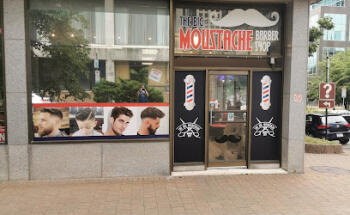 The Big Moustache Barbershop