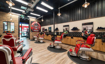 Tommy Gun's Original Barbershop