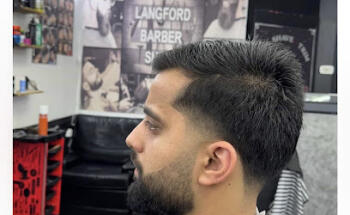 Langford barber shop