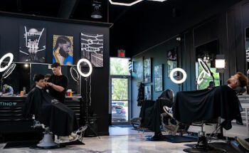Lavish barber studio