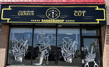 The Genius Cut Barbershop