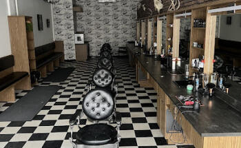 Culture Grooming Lounge (Formerly RaggedAss Barbers)