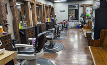 The Man's Shop & Barbershop Bar