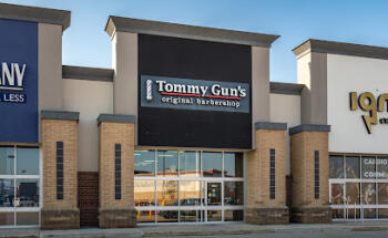 Tommy Gun's Original Barbershop