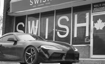 SWISH BARBERSHOP